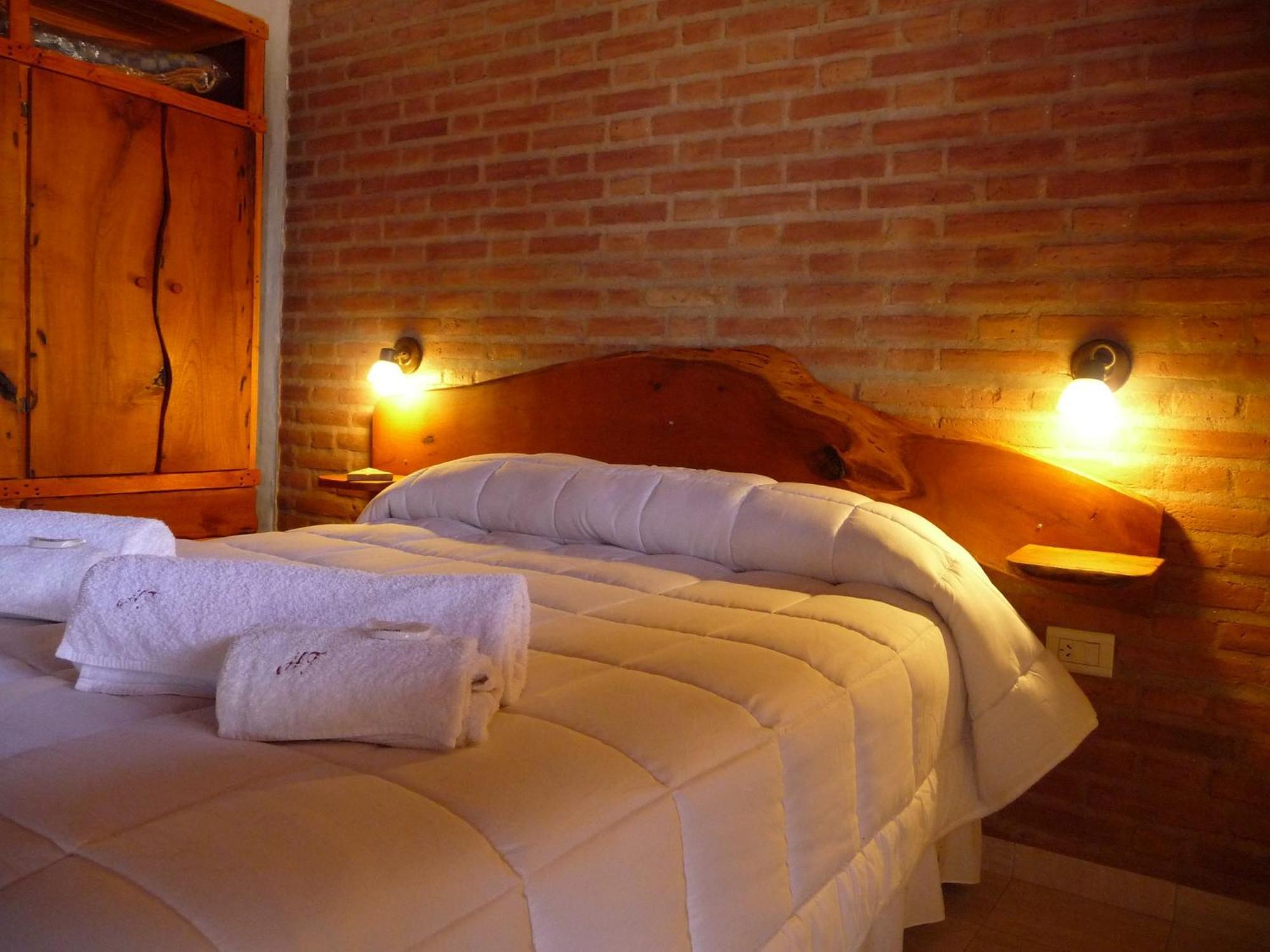 Posada Terracota Nono Room photo